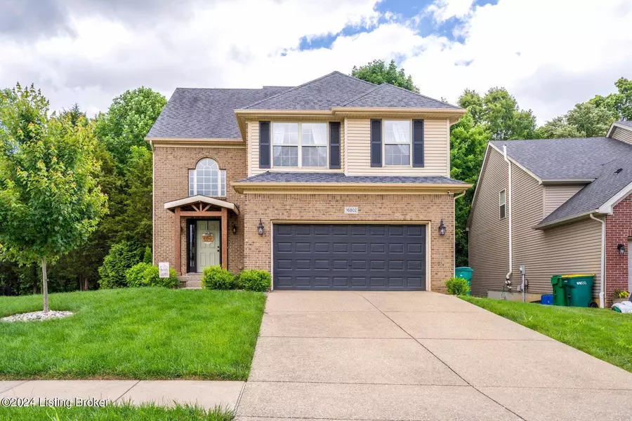 16802 Summit Vista WAY, Louisville, KY 40245