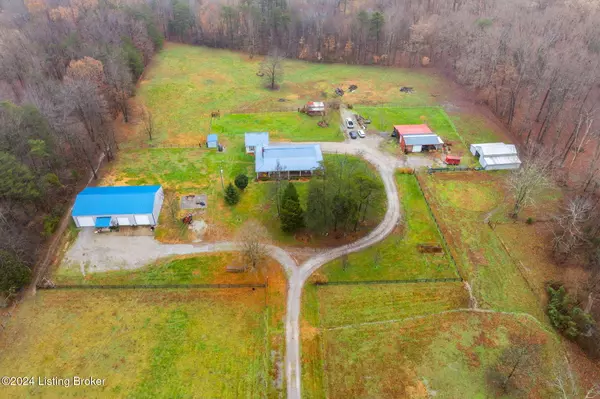 3099 Horsefly Hollow Rd, Lebanon Junction, KY 40150