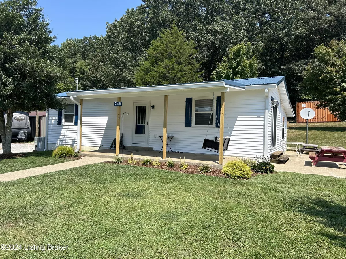 Leitchfield, KY 42754,748 Mercer Bend Rd