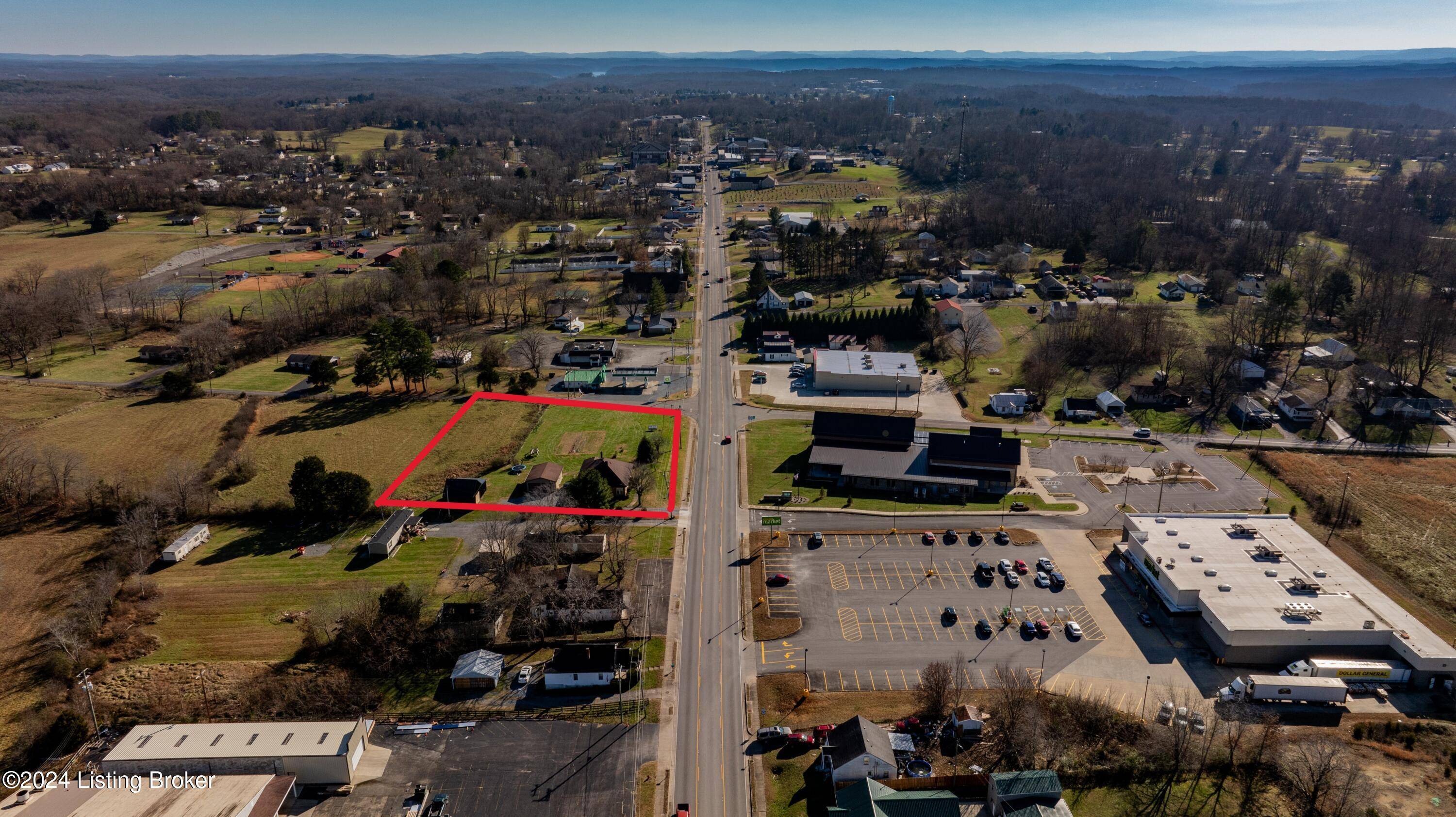 Jamestown, KY 42629,554 N Main St