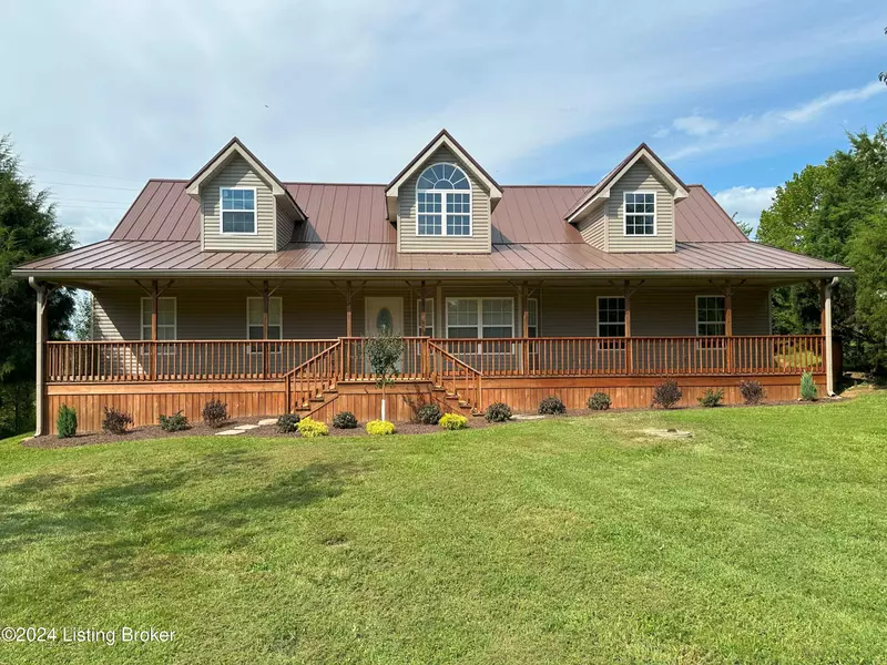 440 Sandy Beach Ln, Mcdaniels, KY 40152