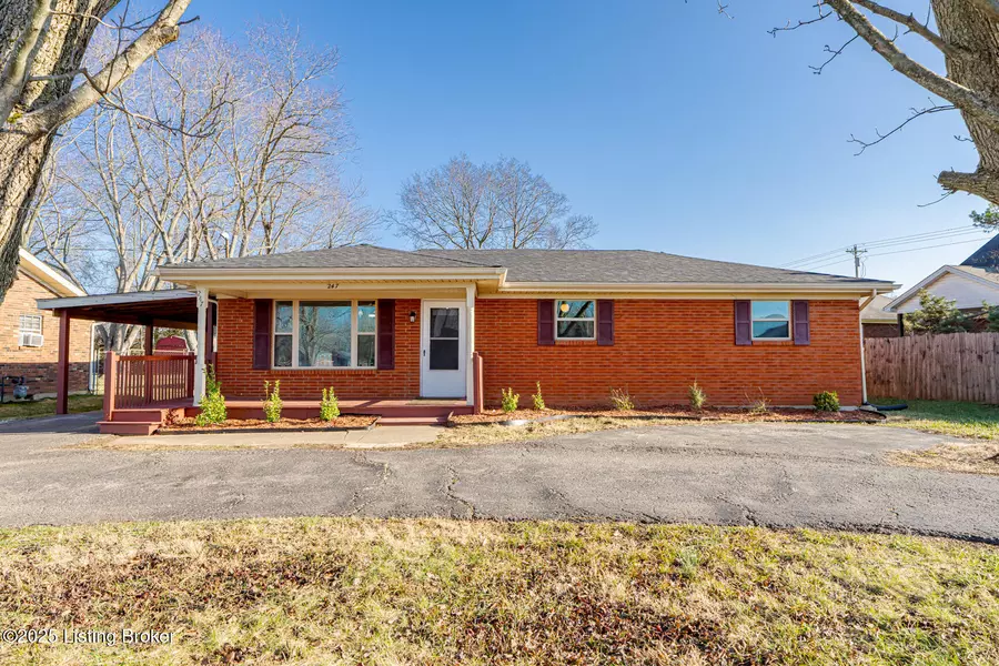 247 Fairway Dr, Mt Washington, KY 40047