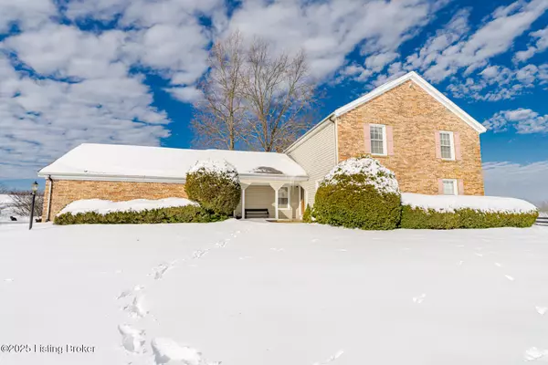 1275 Campbellsburg Rd,  New Castle,  KY 40050