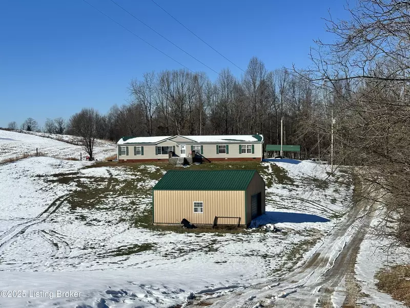 244 Lone Star Tower Rd, Bonnieville, KY 42765