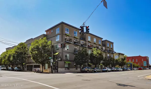 110 S Campbell St #304,  Louisville,  KY 40206