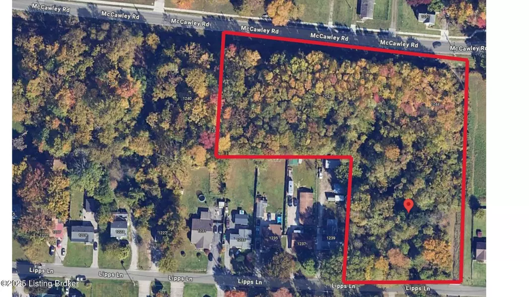 1241 Lipps Ln Ln, Louisville, KY 40219