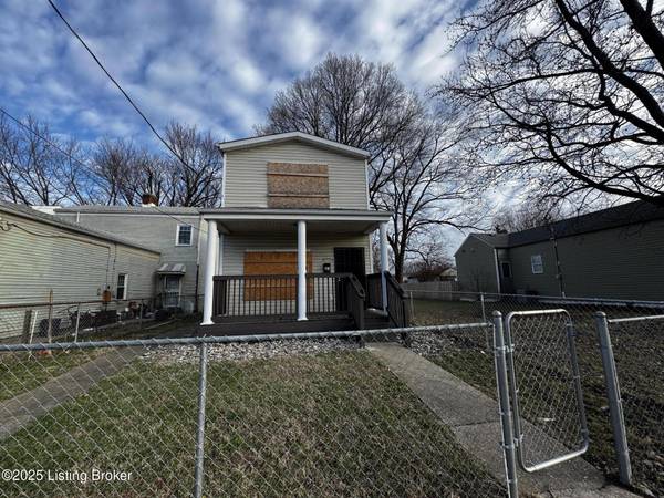 2715 Saint Xavier St, Louisville, KY 40212