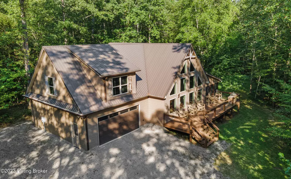 400 Moutardier Woods Rd, Leitchfield, KY 42754