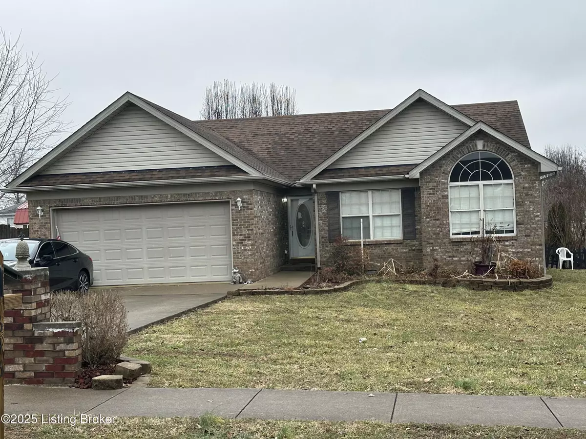 Mt Washington, KY 40047,646 Helm Ln