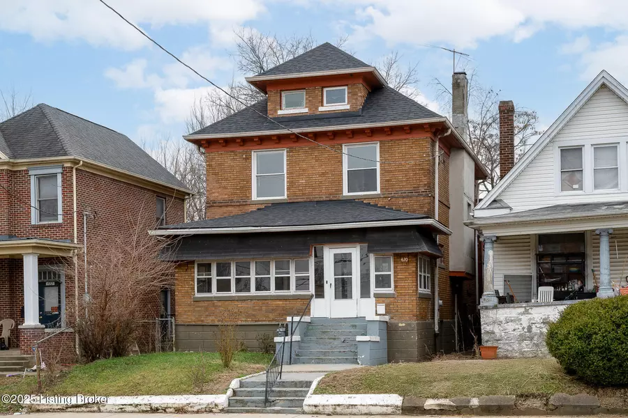 420 E Oak St, Louisville, KY 40203