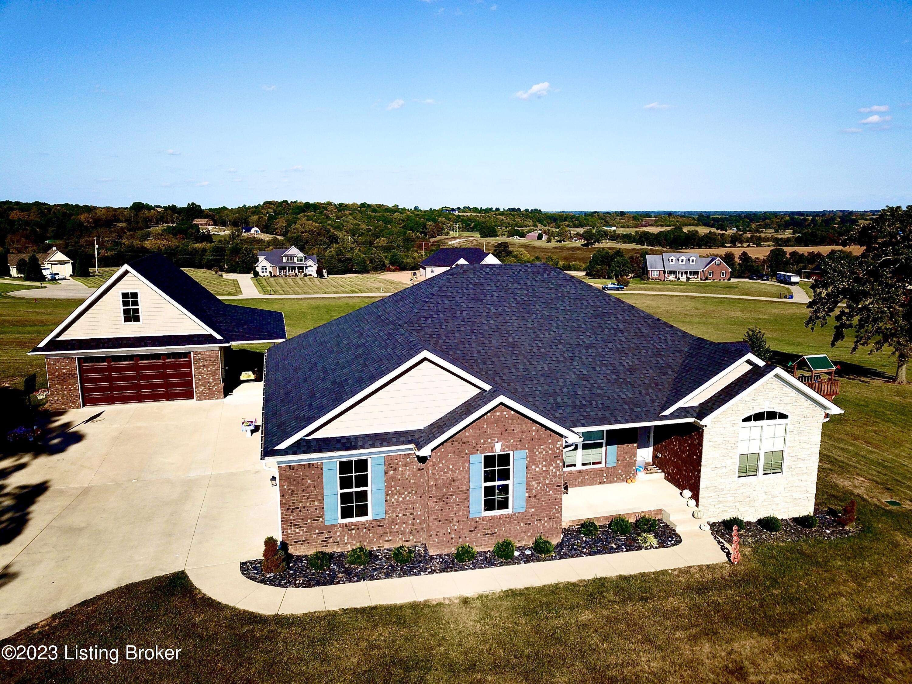 398 Marks Ln, Bardstown, KY 40004