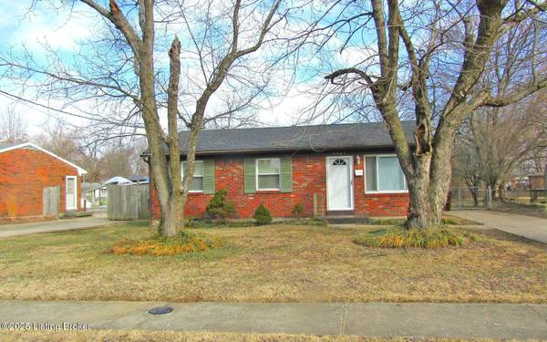 9907 Lochwick WAY, Louisville, KY 40272