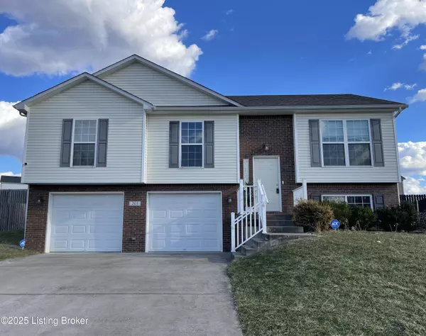 203 Huckaberry St, Elizabethtown, KY 42701