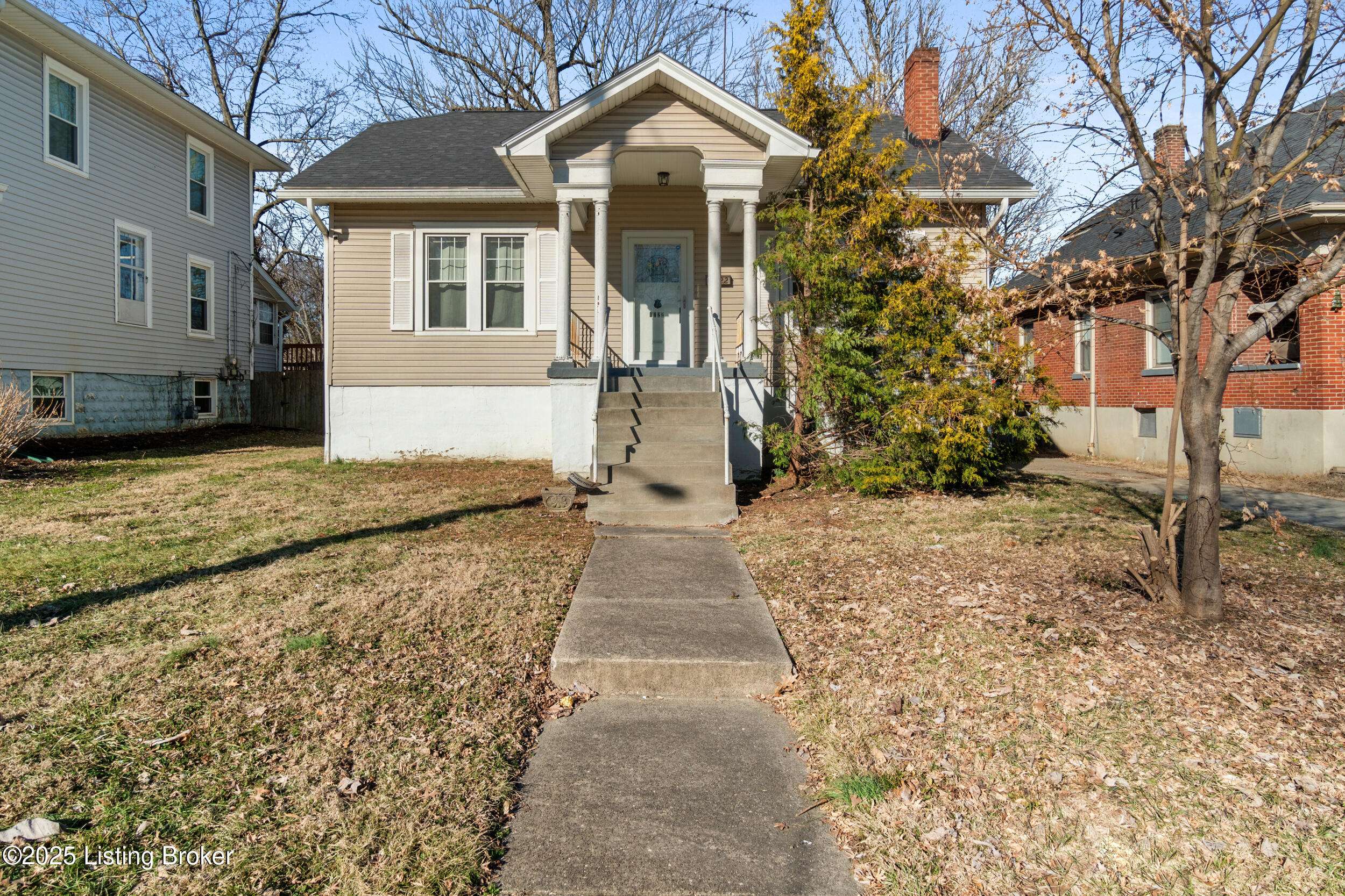4722 S 2nd St, Louisville, KY 40214
