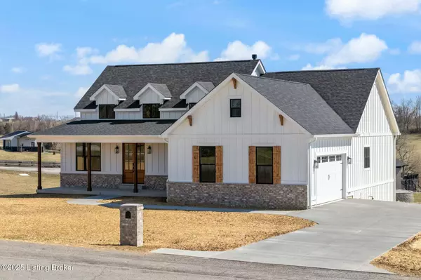 Taylorsville, KY 40071,645 Camp Branch TRL