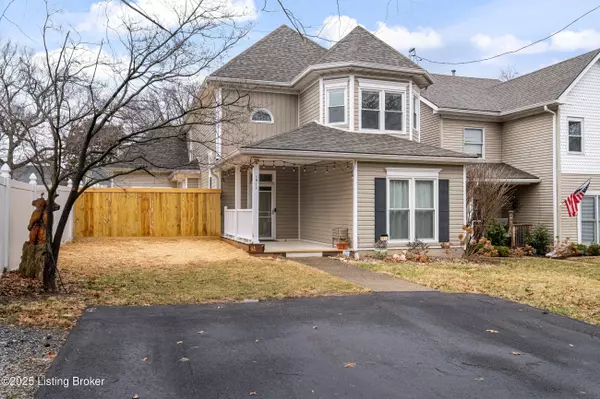 1911 Overlook TER, Louisville, KY 40205