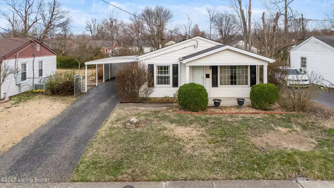 6001 Loretta St, Louisville, KY 40213