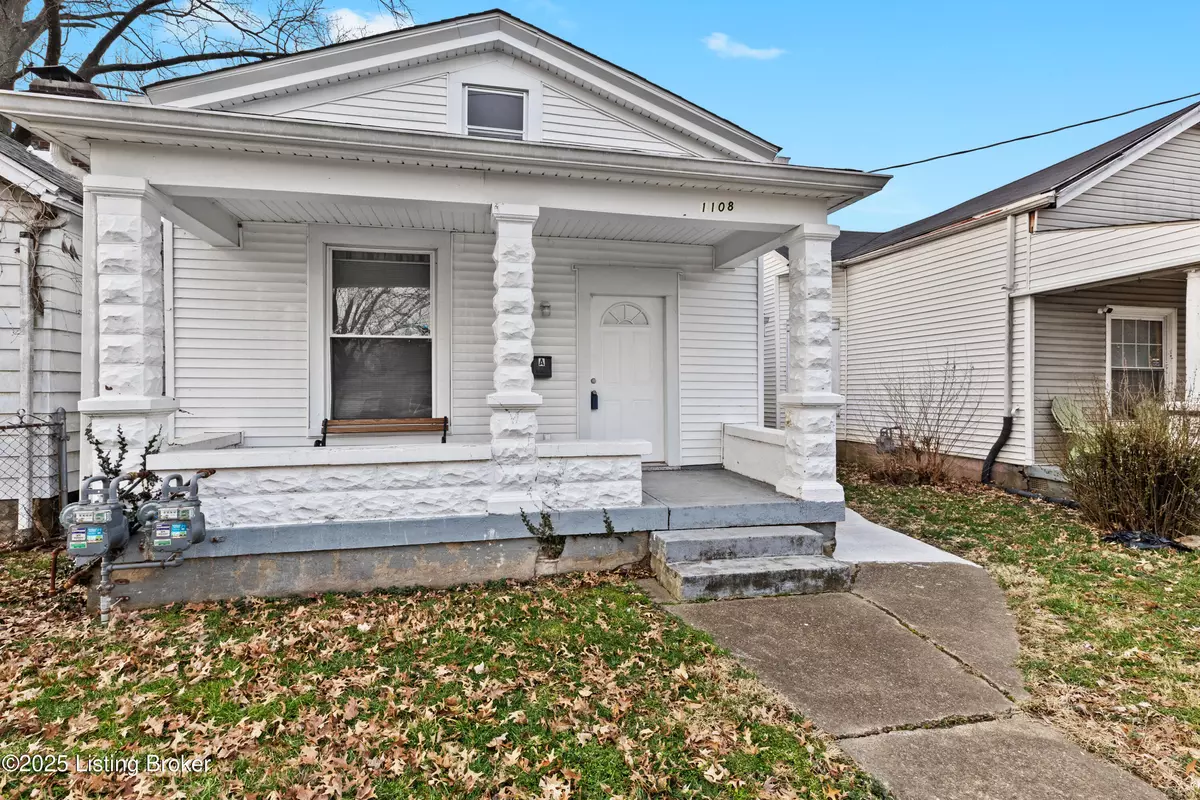 Louisville, KY 40215,1108 Queen Ave #1 & 2