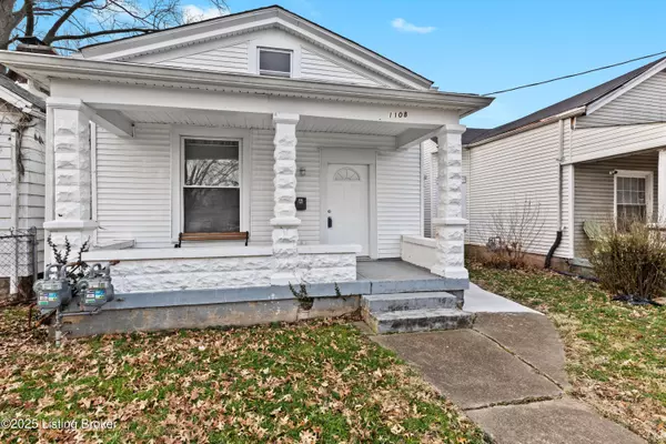 1108 Queen Ave #1 & 2,  Louisville,  KY 40215