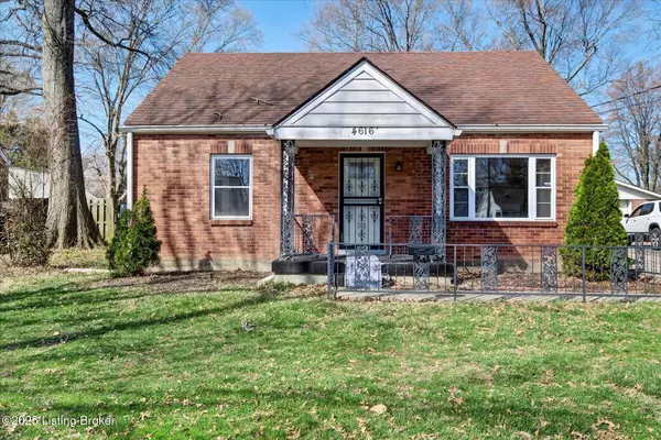 4616 Dohn Rd, Louisville, KY 40216