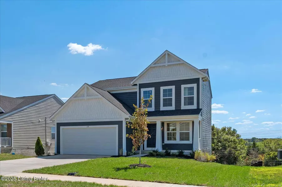 119 Marigold WAY, Mt Washington, KY 40047