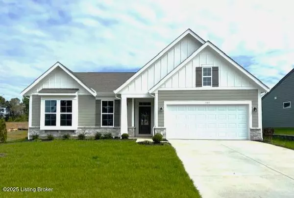 160 Meadow Rose Ln, Mt Washington, KY 40047