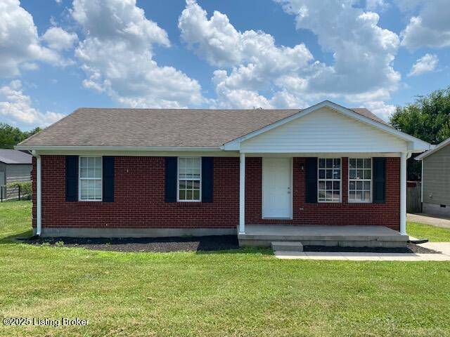 Bardstown, KY 40004,197 McGowen Ave