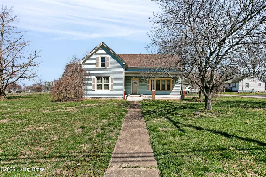 317 S Greensburg St, Hodgenville, KY 42748