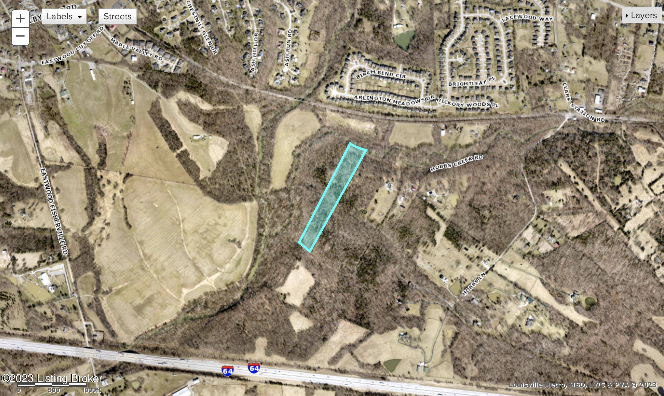 Fisherville, KY 40023,642-646 Hobbs Ln