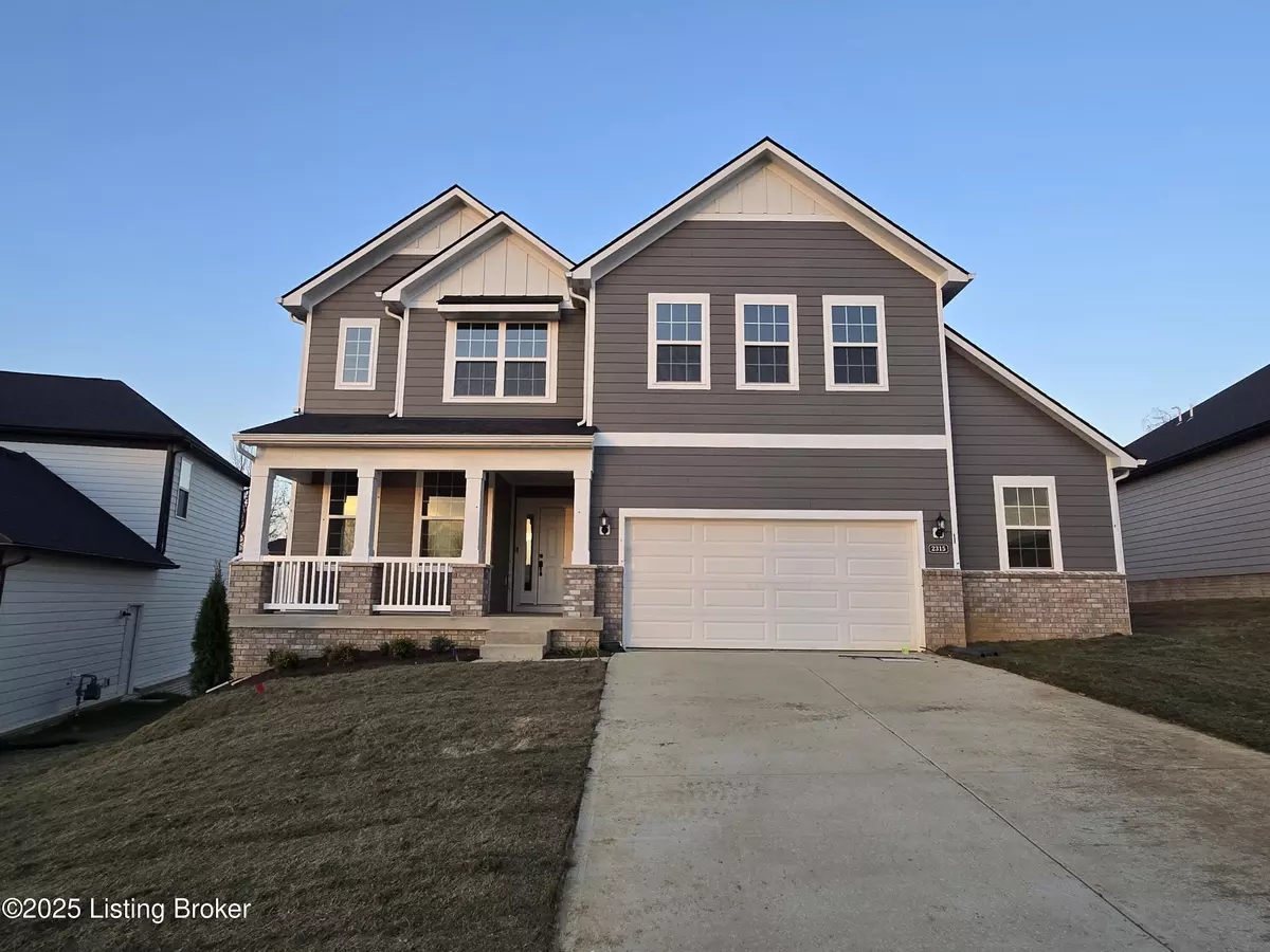 Louisville, KY 40023,2315 Serenity Rdg WAY