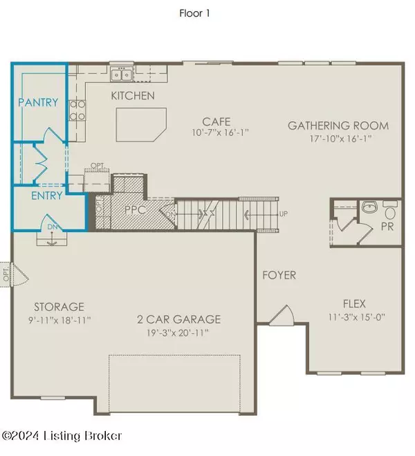 Louisville, KY 40023,2315 Serenity Rdg WAY