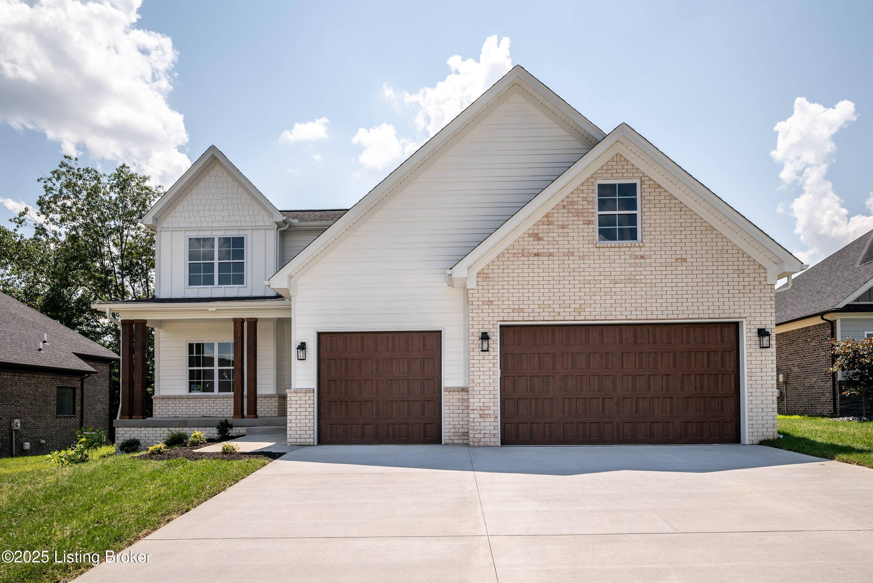 7630 Melrose (Lot #540) Ln, Charlestown, IN 47111