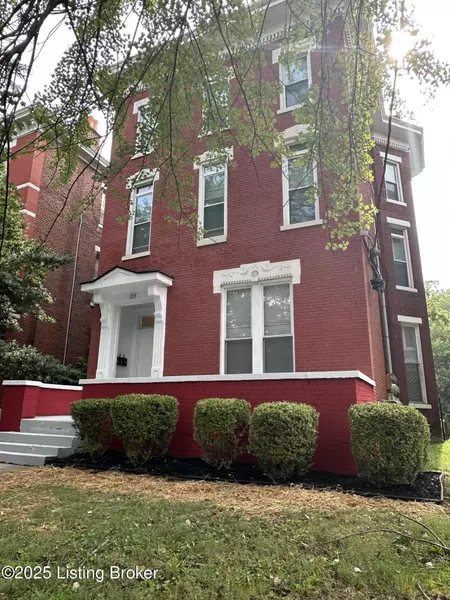 1215 S 1st St #4, Louisville, KY 40203
