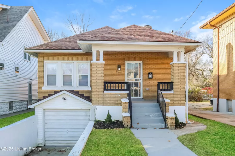 616 S 42nd St, Louisville, KY 40211