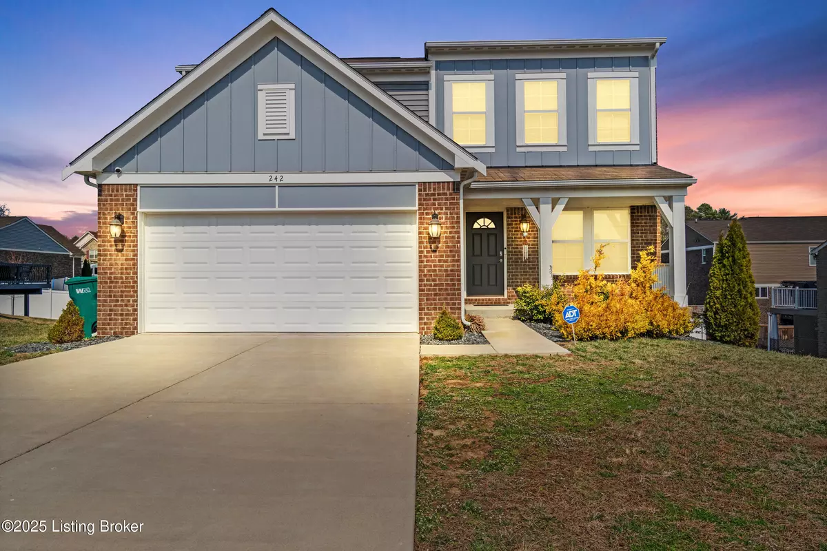Shepherdsville, KY 40165,242 Magnolia Dr