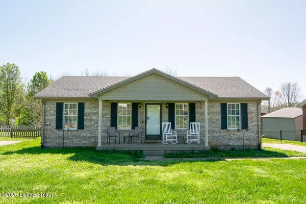 201 McGowan Ave, Bardstown, KY 40004