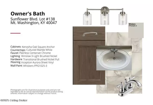 Mt Washington, KY 40047,133 Sunflower Blvd