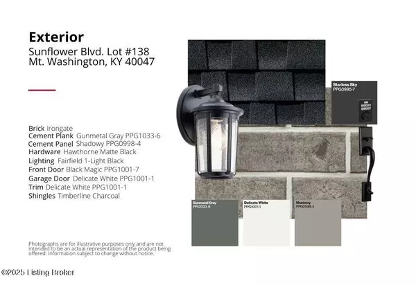 Mt Washington, KY 40047,133 Sunflower Blvd