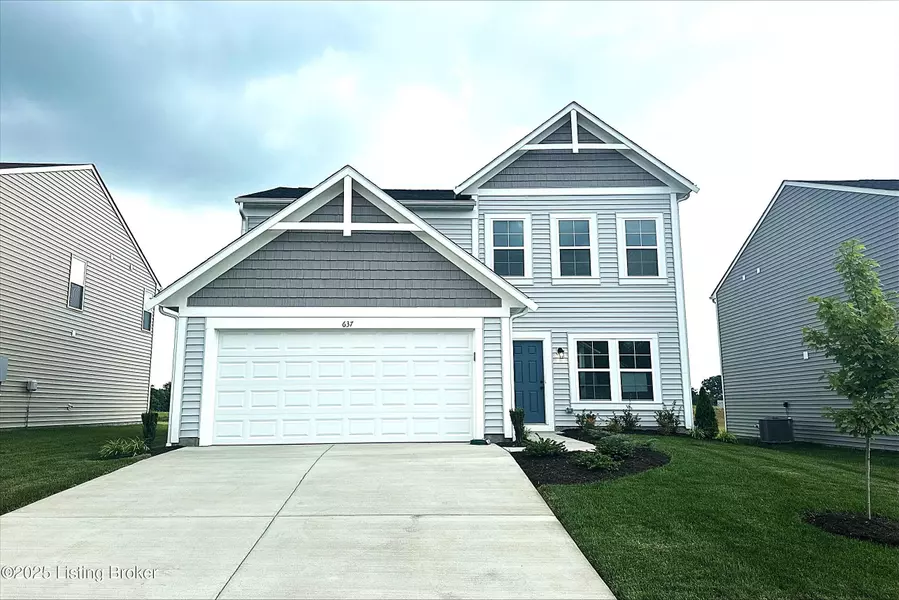 637 Revelation WAY, Shelbyville, KY 40065