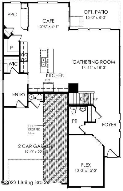 Louisville, KY 40023,19111 Catalpa Fields Pl