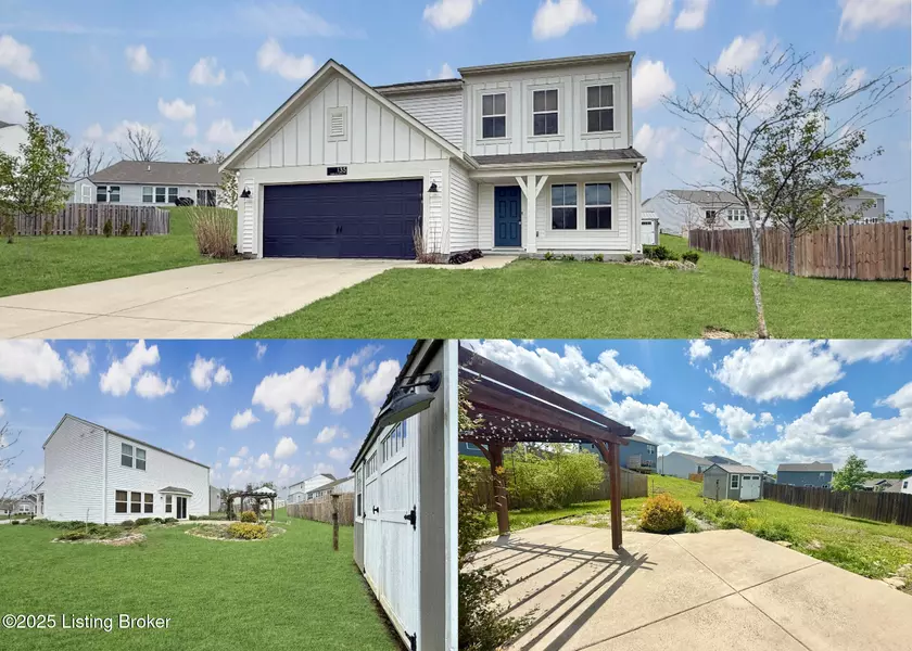 135 Eagles Crest Ct, Mt Washington, KY 40047