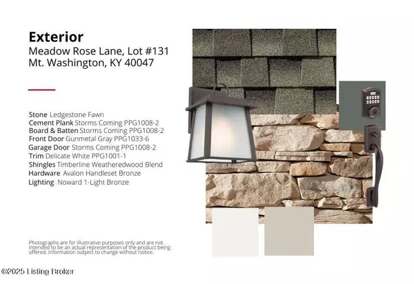 Mt Washington, KY 40047,197 Meadow Rose Ln
