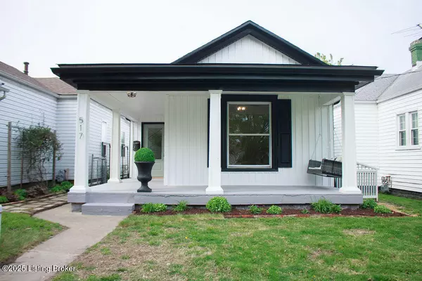 517 Warnock St, Louisville, KY 40217