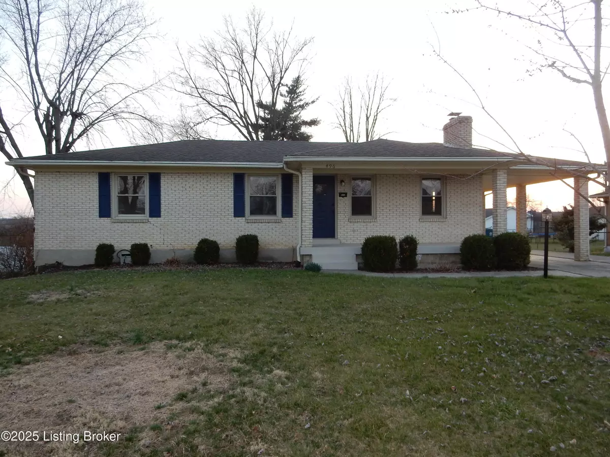 Shepherdsville, KY 40165,496 Jackie WAY