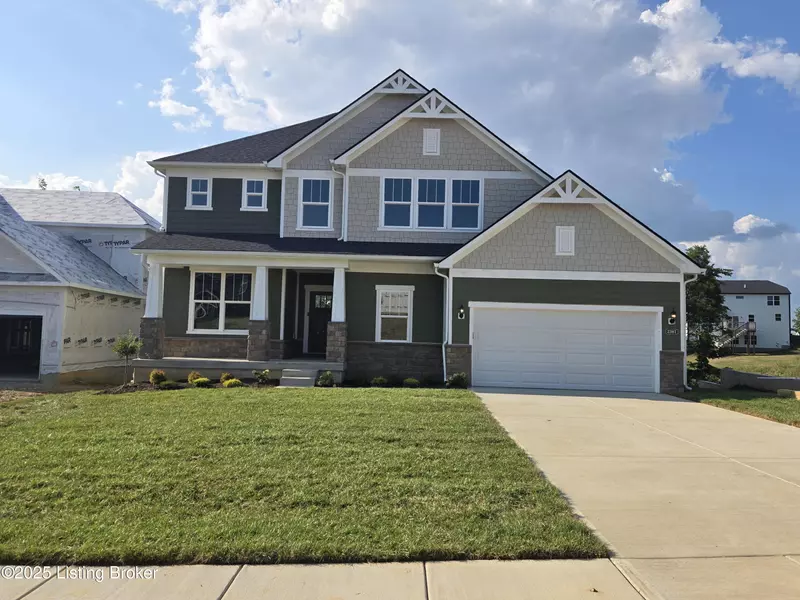 2307 Serenity Rdg WAY, Louisville, KY 40023