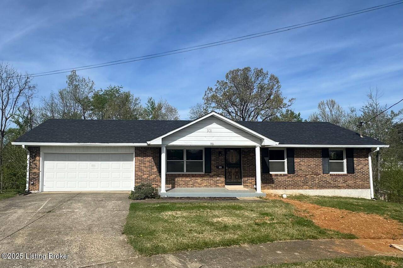 931 Rhonda Ct, Radcliff, KY 40160