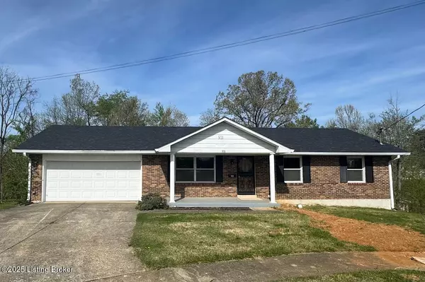 931 Rhonda Ct, Radcliff, KY 40160