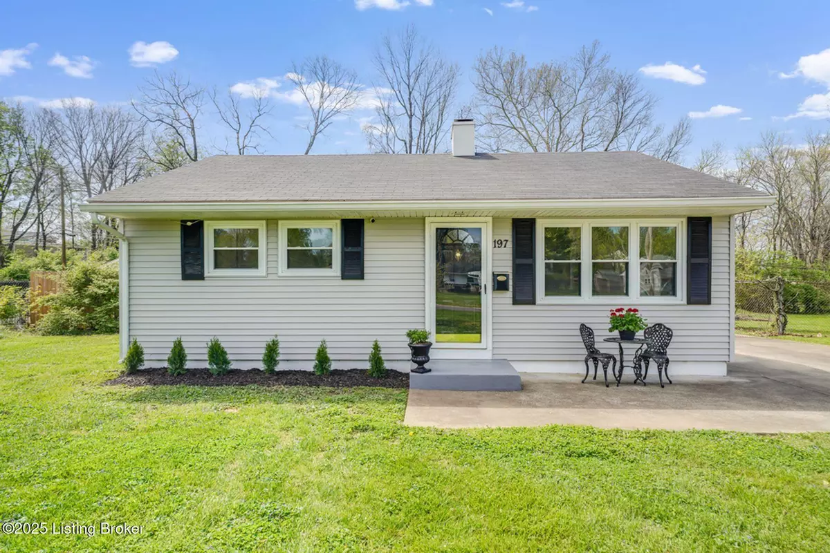 Louisville, KY 40218,197 Granvil Dr