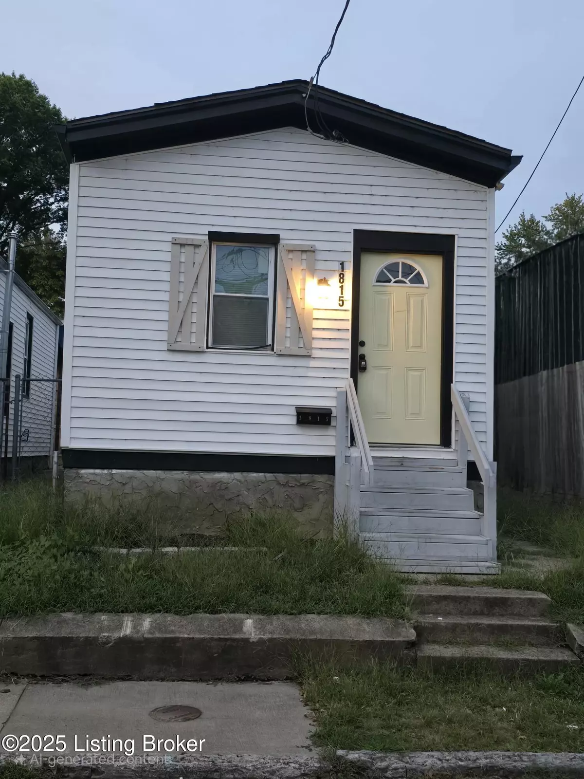Louisville, KY 40203,1815 Columbia St