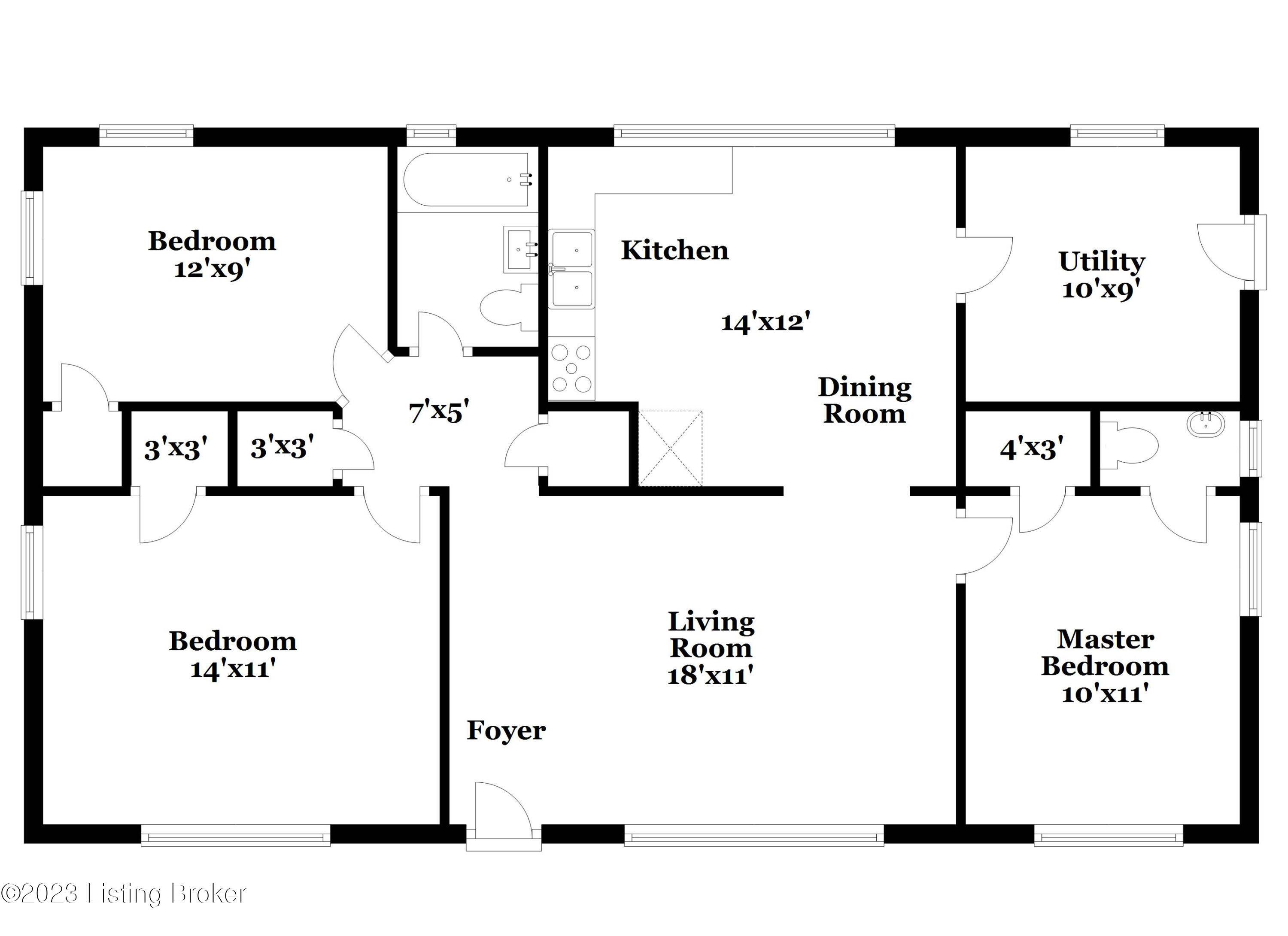 Louisville, KY 40272,9408 Ponder Ln